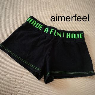 エメフィール(aimer feel)のaimerfeel パンツ(ショートパンツ)