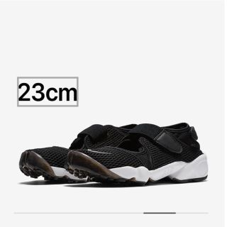 ナイキ(NIKE)のエアリフト 23 23cm(サンダル)