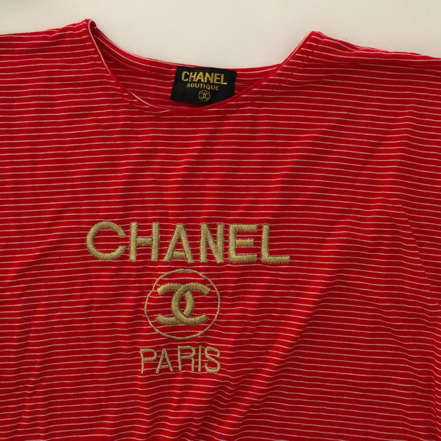 CHANEL boutique レディースＴシャツ