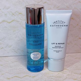 エステダム(Esthederm)のエステダム❤️新品❤️コスメ２点セット(化粧水/ローション)