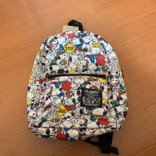 スヌーピー(SNOOPY)のスヌーピー 子供用リュック(リュックサック)