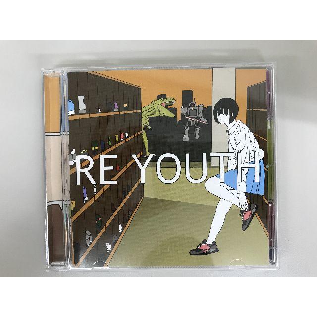 廃盤】 ハンブレッダーズ RE YOUTHの通販 by いのっち's shop 廃盤】 ハンブレッダーズ RE YOUTHの通販 by いのっち's shop