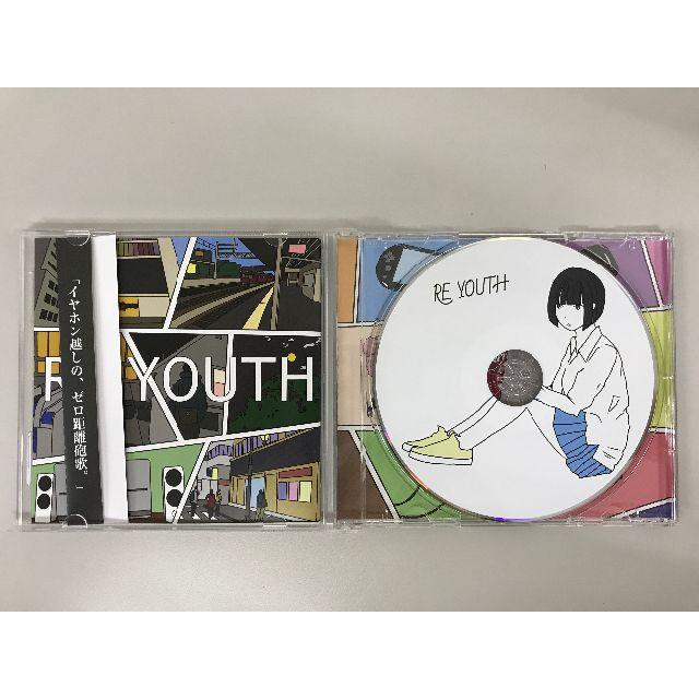 廃盤】 ハンブレッダーズ RE YOUTHの通販 by いのっち's shop 廃盤】 ハンブレッダーズ RE YOUTHの通販 by いのっち's shop