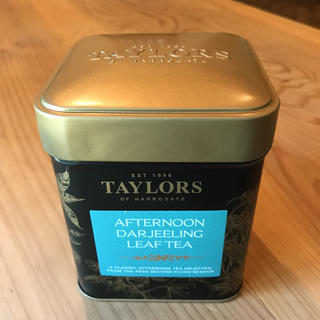 TAYLORS  紅茶  ダージリン   リーフ(茶)