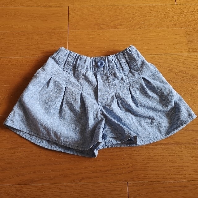 SMALL PAUL キュロットパンツ キッズ/ベビー/マタニティのキッズ服女の子用(90cm~)(パンツ/スパッツ)の商品写真