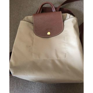 ロンシャン(LONGCHAMP)のにりさま専用(リュック/バックパック)