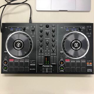 パイオニア(Pioneer)のPioneer DDJ-RB(DJコントローラー)