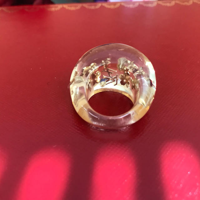 LOUIS VUITTON(ルイヴィトン)の指輪ルイビトン レディースのアクセサリー(リング(指輪))の商品写真