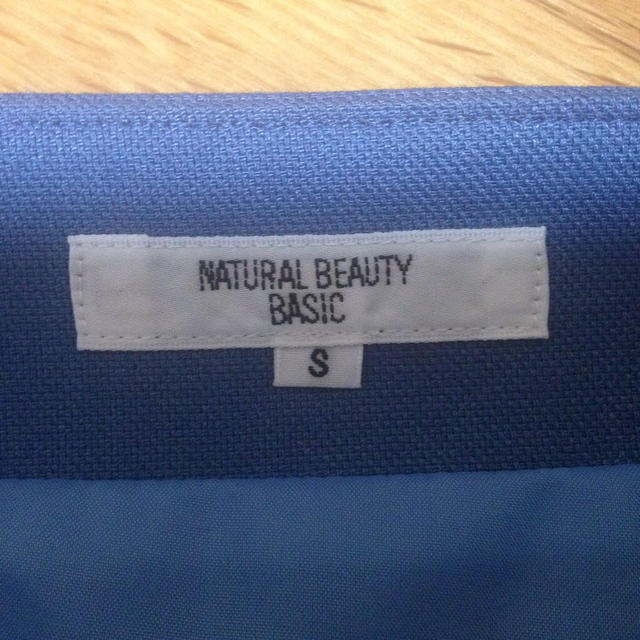 NATURAL BEAUTY BASIC(ナチュラルビューティーベーシック)のNBB♡スカート レディースのスカート(ミニスカート)の商品写真
