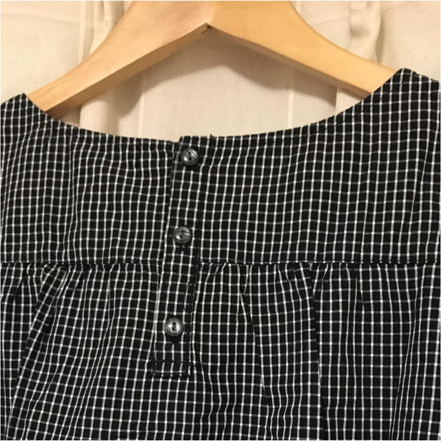 w closet(ダブルクローゼット)のブラウス レディースのトップス(シャツ/ブラウス(半袖/袖なし))の商品写真