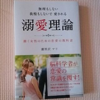 溺愛理論 瀬里沢マリ(ノンフィクション/教養)