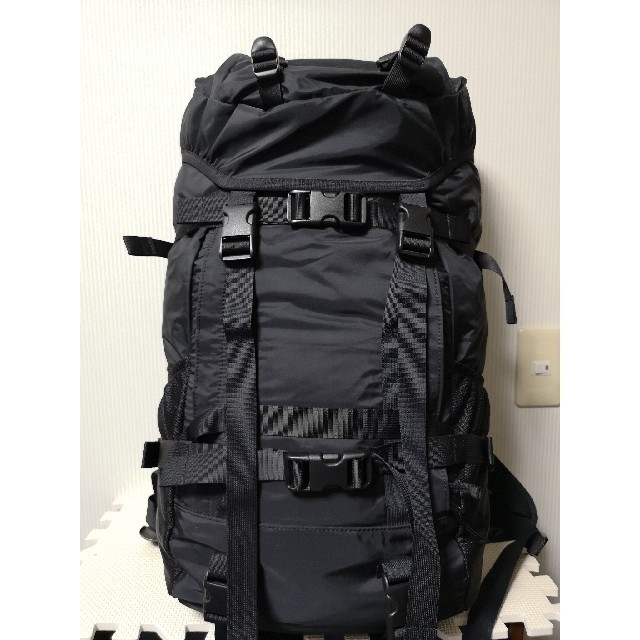 HEAD PORTER BLACK BEAUTY RUCK SACK 未使用 HEAD PORTER BLACK BEAUTY RUCK SACK 未使用