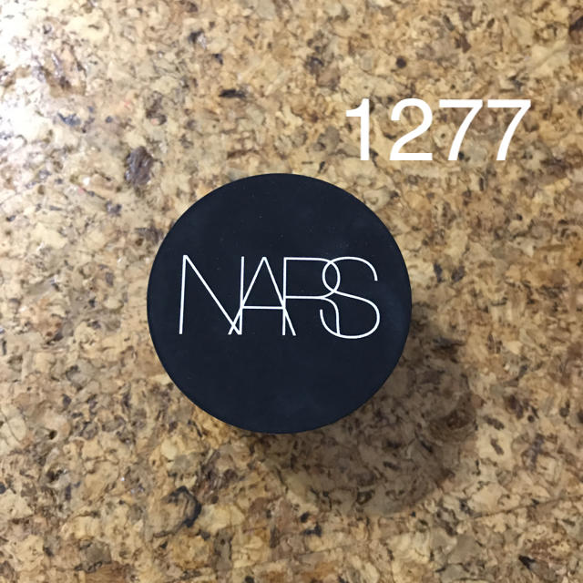 NARS(ナーズ)のNARS ナーズ ソフトマットコンプリートコンシーラー 1277 コスメ/美容のベースメイク/化粧品(コンシーラー)の商品写真