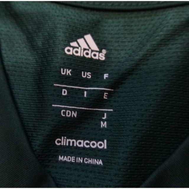 adidas(アディダス)のACM ドライT【B 約９２ｃｍ】M adidas CLIMACOOL 正規新品 スポーツ/アウトドアのサッカー/フットサル(ウェア)の商品写真