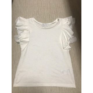 ロペピクニック(Rope' Picnic)のフリルtシャツ (Tシャツ(半袖/袖なし))