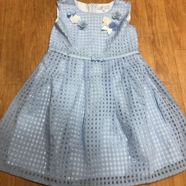 motherways(マザウェイズ)のピアノ発表会ドレス キッズ/ベビー/マタニティのキッズ服女の子用(90cm~)(ドレス/フォーマル)の商品写真