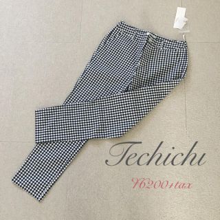 テチチ(Techichi)の新品 Techichi  ギンガムチェック パンツ (カジュアルパンツ)