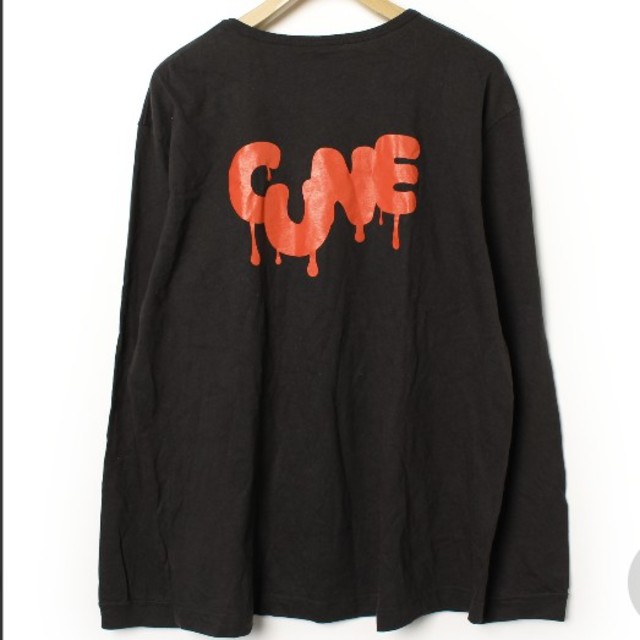 CUNE(キューン)のキューン☆ロンT メンズのトップス(Tシャツ/カットソー(七分/長袖))の商品写真