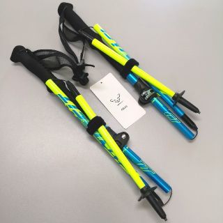 kot様専用 dynafit ダイナフィット ultra pole 新品未使用(登山用品)