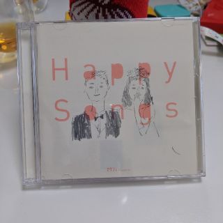 アルバム『Happy Songs』、ゼクシィ(ポップス/ロック(邦楽))