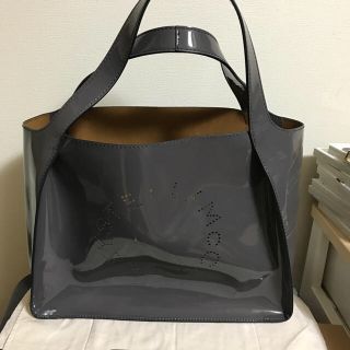 ステラマッカートニー(Stella McCartney)のステラマッカートニー   エナメルバック(トートバッグ)