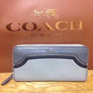 コーチ(COACH)のcoach お財布 (財布)