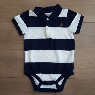 ベビーギャップ(babyGAP)のgapロンパース90cm(Tシャツ/カットソー)