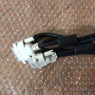 DVI-D ディスプレイケーブル 1.5m(PC周辺機器)