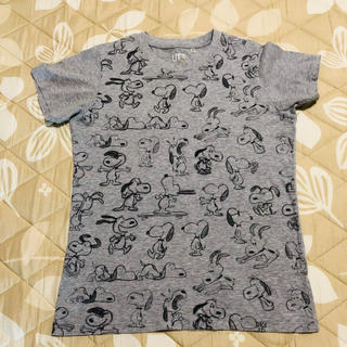 ユニクロ(UNIQLO)のスヌーピー＊Tシャツ＊160cm(Tシャツ/カットソー)