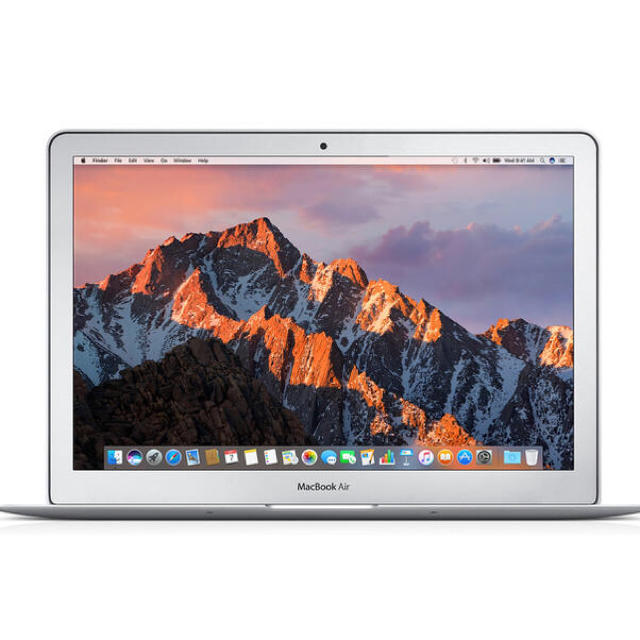 PC/タブレット【新品】 MacBook Air 13インチ 1.8GHz 【送料無料】