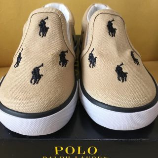 ラルフローレン(Ralph Lauren)の※ACO♡様専用です。ラルフローレンキッズスニーカー(スニーカー)