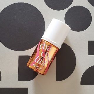 ベネフィット(Benefit)のベネフィット benefit チャチャティント chachatint 100ml(口紅)