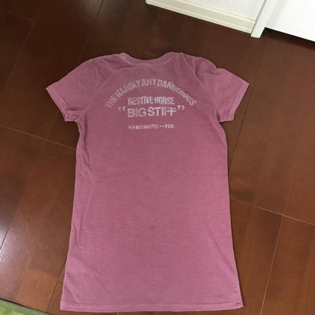 moussy(マウジー)のマウジー Ｔシャツ レディースのトップス(Tシャツ(半袖/袖なし))の商品写真