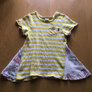 エフオーキッズ(F.O.KIDS)のエフオーキッズ  Tシャツ  130(Tシャツ/カットソー)