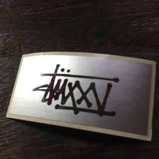 ステューシー(STUSSY)のstussy シール(その他)