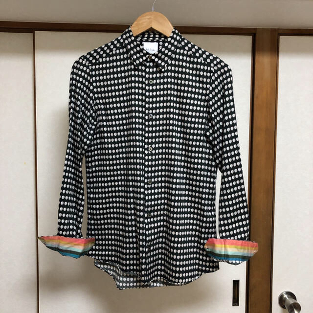 【美品】Paul Smith バルーン柄シャツ