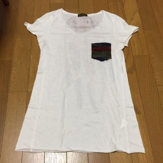 ゴア(goa)のgoa トップス(Tシャツ(半袖/袖なし))