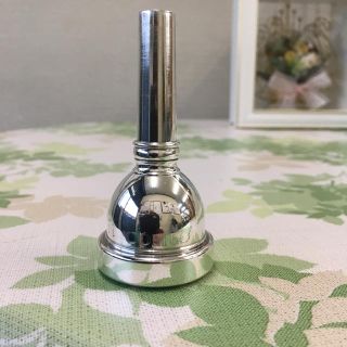 Griego Mouthpieces 11 NY Silver(トロンボーン)