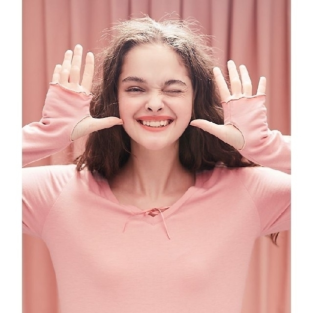 PEACH JOHN - 新品ピーチジョン パジャマin HARAマキ PEACH JOHN - 新品ピーチジョン パジャマin HARAマキ
