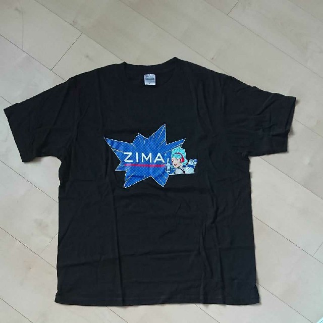 新品ＺＩＭＡ  メンズTシャツ Lサイズ メンズのトップス(Tシャツ/カットソー(半袖/袖なし))の商品写真