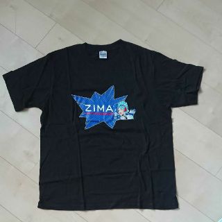 新品ＺＩＭＡ  メンズTシャツ Lサイズ(Tシャツ/カットソー(半袖/袖なし))