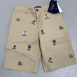 ポロラルフローレン(POLO RALPH LAUREN)のポロベア  ストレッチ  チノ  ショートパンツ(パンツ/スパッツ)