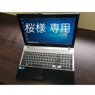 エイサー(Acer)の桜様専用(ノートPC)