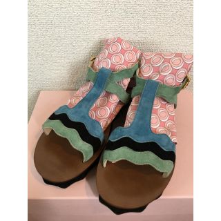 ロートレショーズ(L'AUTRE CHOSE)のサンダル ロートレショーズ(サンダル)