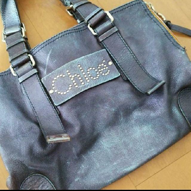 Chloe(クロエ)のクロエ  トートバッグ レディースのバッグ(トートバッグ)の商品写真