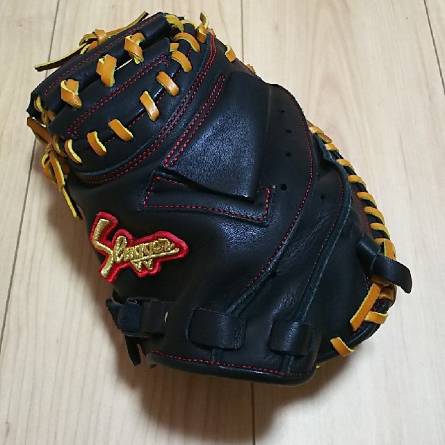 久保田スラッガートレーニングミット(キャッチャーミット)左用 久保田スラッガートレーニングミット(キャッチャーミット)左用