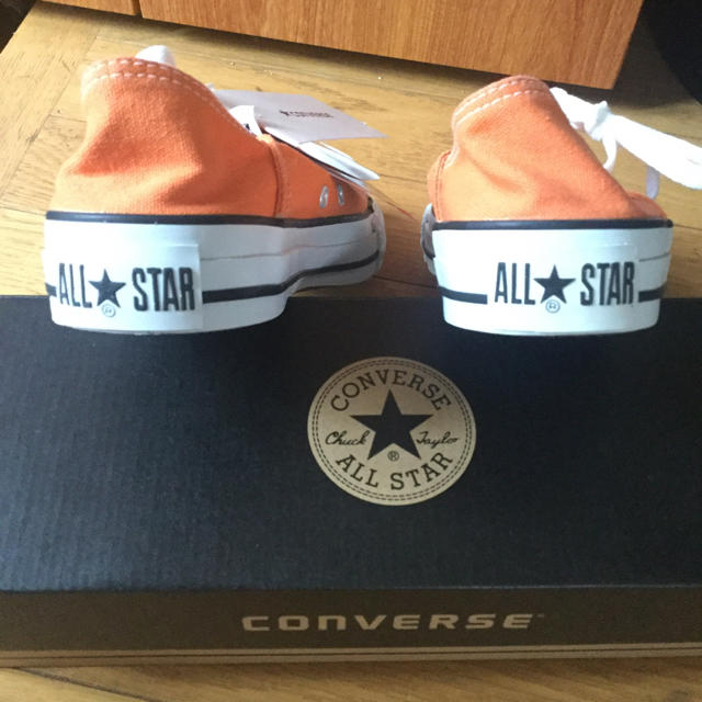 CONVERSE(コンバース)のHaruan様専用 新品 バブーシュタイプ ALL  STAR メンズの靴/シューズ(スニーカー)の商品写真