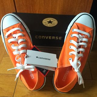 コンバース(CONVERSE)のHaruan様専用 新品 バブーシュタイプ ALL  STAR(スニーカー)