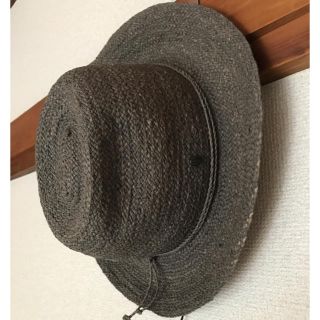 ヘレンカミンスキー(HELEN KAMINSKI)のヘレンカミンスキーXY men's Raffia hat(ハット)