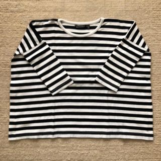 マリメッコ(marimekko)の値下げ！マリメッコ  カットソー(Tシャツ/カットソー)